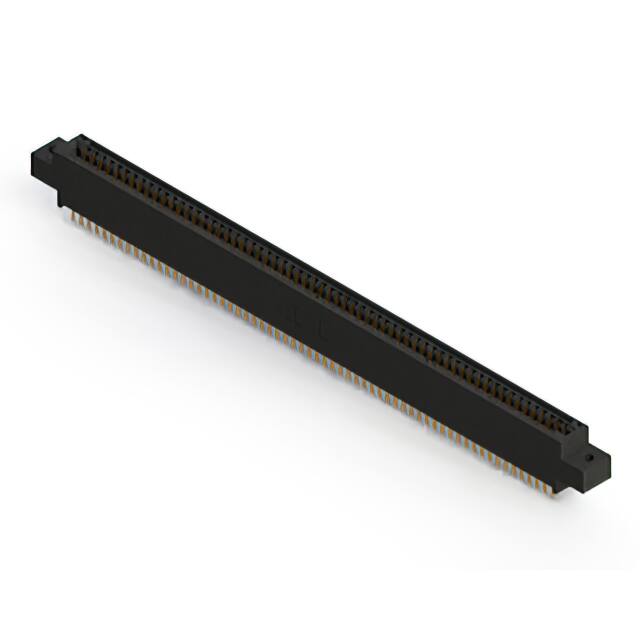 895-124-525-802 EDAC Inc.  Edgeboard Connectors